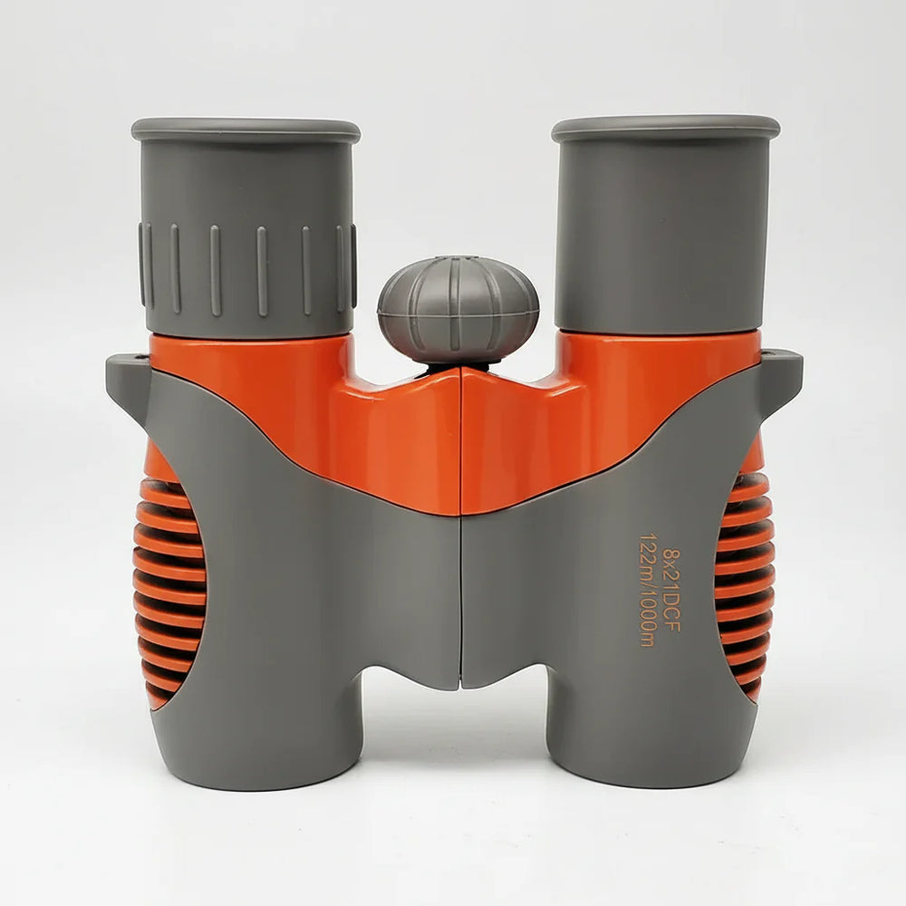 Kids Binoculars – Mini Portable, Outdoor Adventure & 8X Magnification