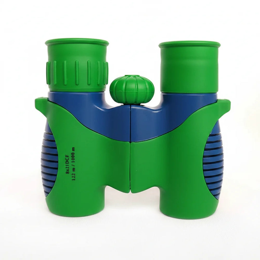 Kids Binoculars – Mini Portable, Outdoor Adventure & 8X Magnification