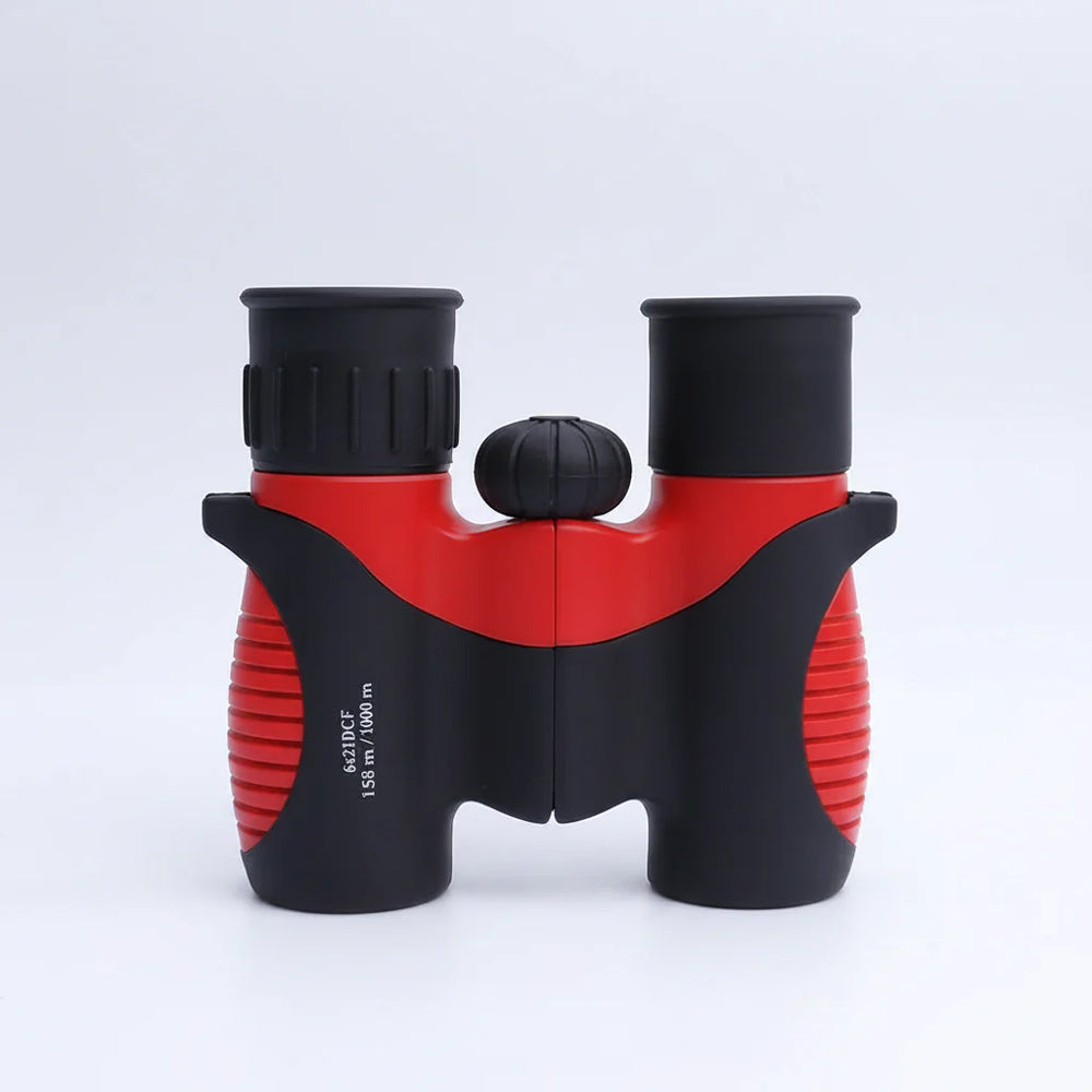Kids Binoculars – Mini Portable, Outdoor Adventure & 8X Magnification