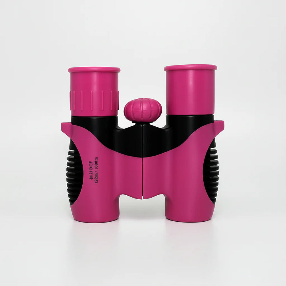 Kids Binoculars – Mini Portable, Outdoor Adventure & 8X Magnification