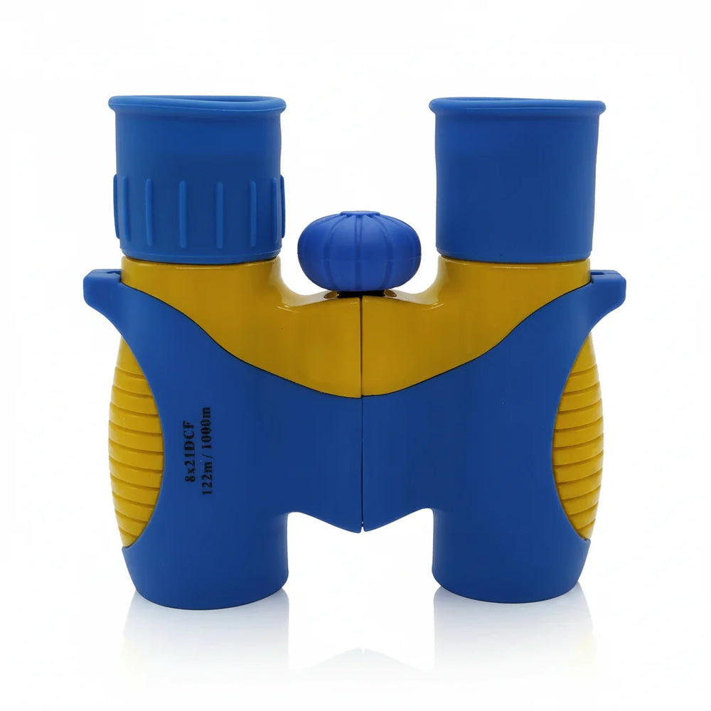 Kids Binoculars – Mini Portable, Outdoor Adventure & 8X Magnification