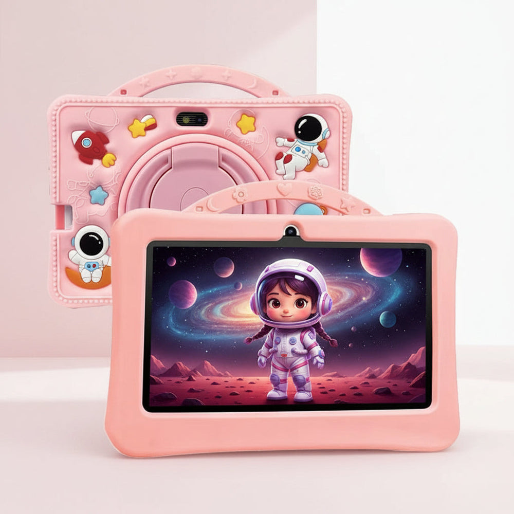 Kids Learning Tablet – Educational, Interactive & Multiple Colors