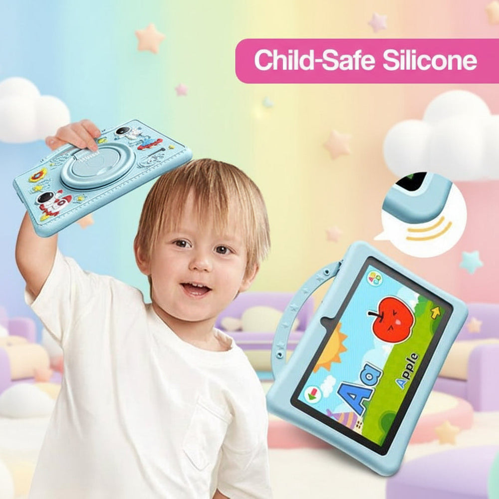 Kids Learning Tablet – Educational, Interactive & Multiple Colors