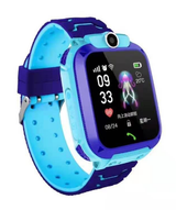 Luna kids GPS watch in Blue