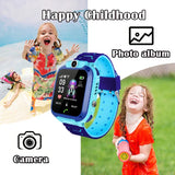 Luna kids GPS watch lifestyle photo