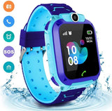 Luna kids GPS watch lifestyle photo