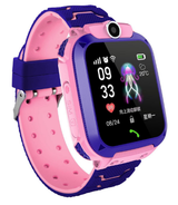 Luna kids GPS watch in Pink