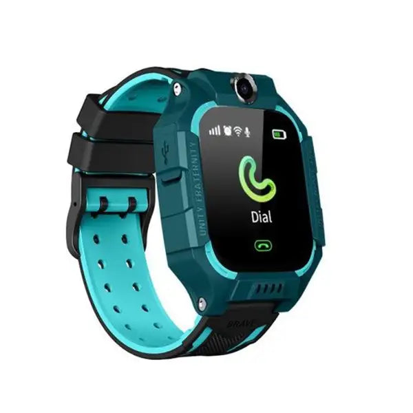 Luna kids GPS watch in Green