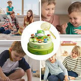 Interactive Musical Frog Baby Toy – Motion, Color Learning & Ages 1+