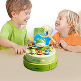 Interactive Musical Frog Baby Toy – Motion, Color Learning & Ages 1+