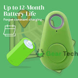 Kirra Waterproof GPS Dog Tracker - Real-Time Location Alerts & Pet Safety Monitor