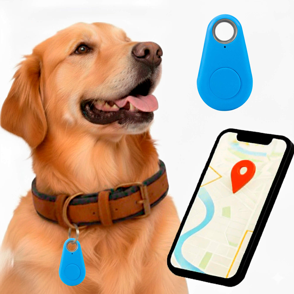 Kirra Waterproof GPS Dog Tracker - Real-Time Location Alerts & Pet Safety Monitor