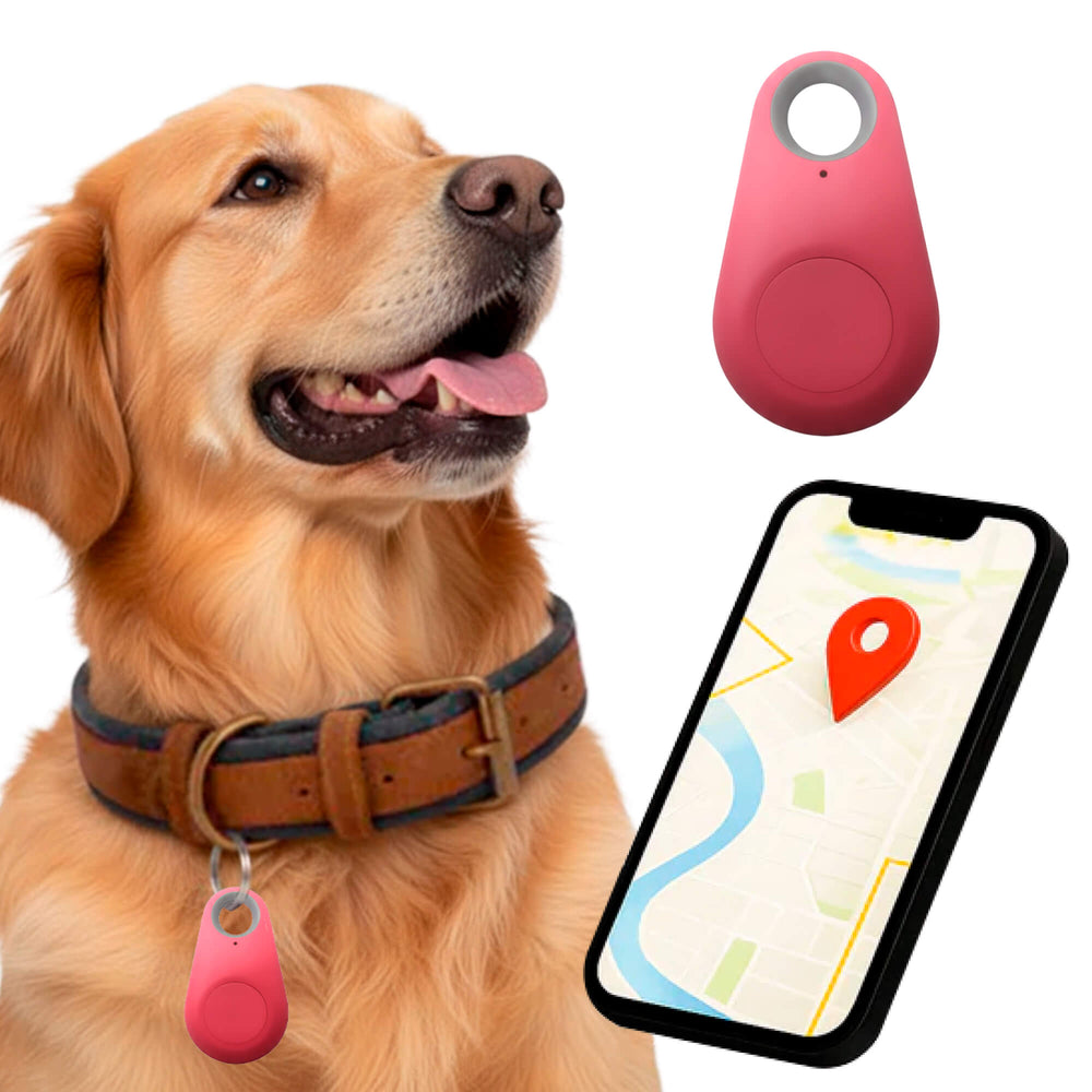 Kirra Waterproof GPS Dog Tracker - Real-Time Location Alerts & Pet Safety Monitor