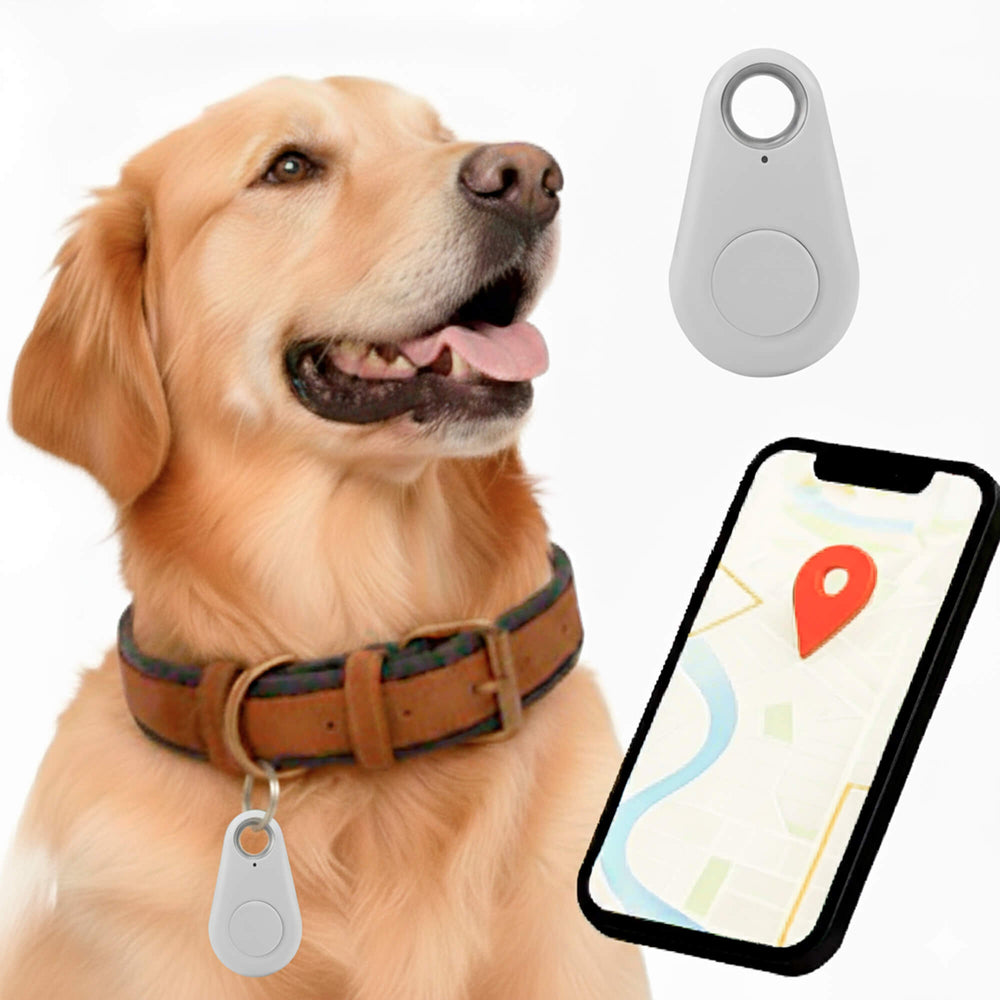 Kirra Waterproof GPS Dog Tracker - Real-Time Location Alerts & Pet Safety Monitor