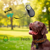 Kirra Waterproof GPS Dog Tracker - Real-Time Location Alerts & Pet Safety Monitor