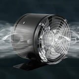 Kitchen Exhaust Fan Ventilation Compact Design
