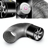 Kitchen Exhaust Fan Ventilation Compact Design