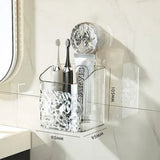 Storage Basket – Wall-Mounted, Kitchen & Pantry Organizer, Small/Large
