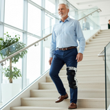 Knee Brace – Arthritis Support, Adjustable Strap & Dual-Side Fit