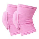 Premium Cushioned Knee Pads for Yoga, Training, and Household Chores - Comfort & Support for All Activities