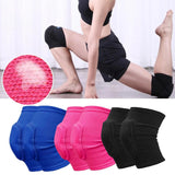 Premium Cushioned Knee Pads for Yoga, Training, and Household Chores - Comfort & Support for All Activities