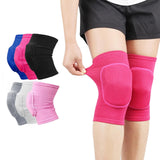 Premium Cushioned Knee Pads for Yoga, Training, and Household Chores - Comfort & Support for All Activities
