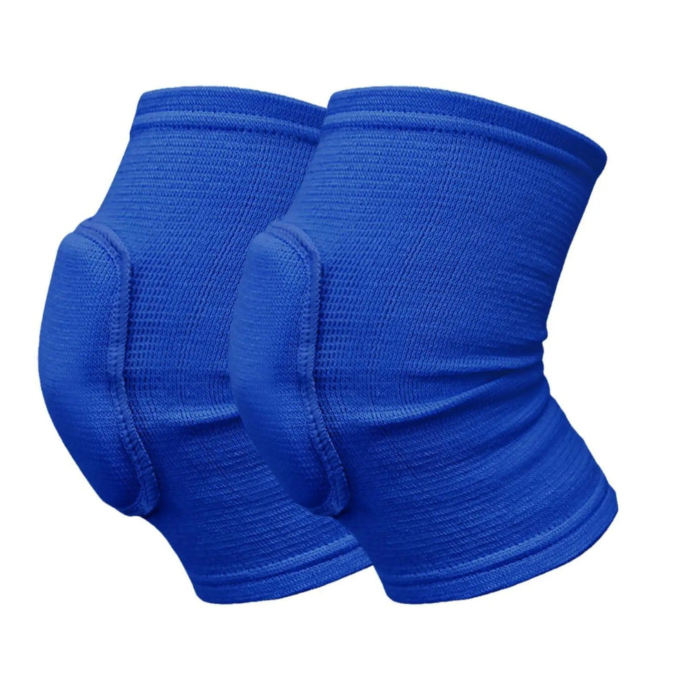 Premium Cushioned Knee Pads for Yoga, Training, and Household Chores - Comfort & Support for All Activities