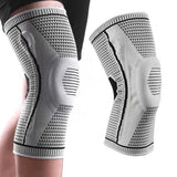 Premium Knee Support with Compression - Alleviates Pain & Provides Stability for Knee Issues