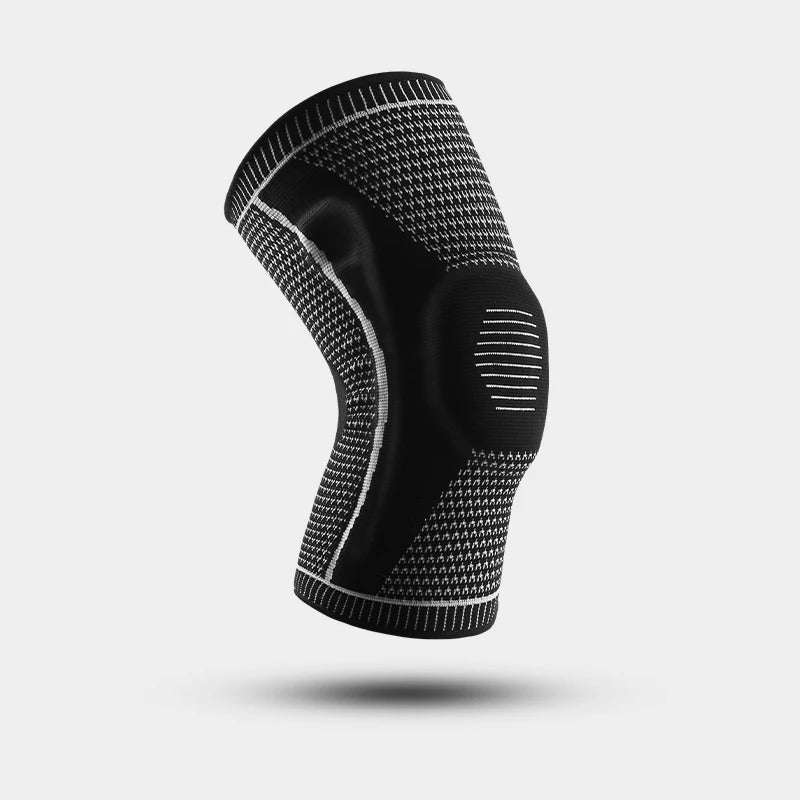 Premium Knee Support with Compression - Alleviates Pain & Provides Stability for Knee Issues