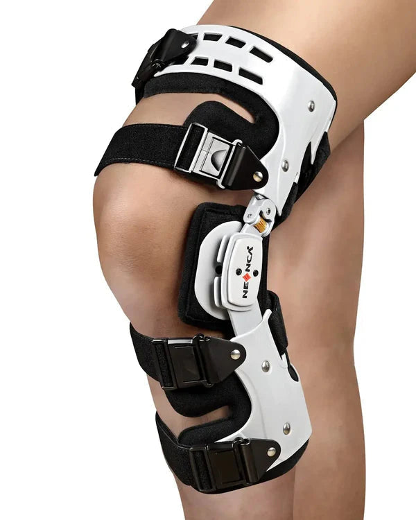 Premium Knee Brace for Osteoarthritis Relief & Support - Adjustable, Comfortable, and Durable Design