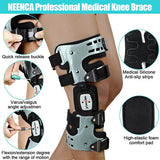 Premium Knee Brace for Osteoarthritis Relief & Support - Adjustable, Comfortable, and Durable Design