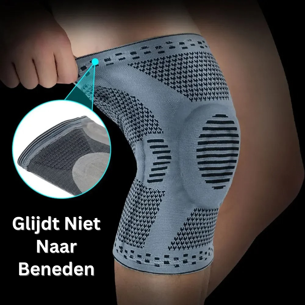 Knee Brace for Ultimate Comfort — Improved Joint Support