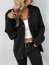 Knitted Cardigan for Women - Sofia