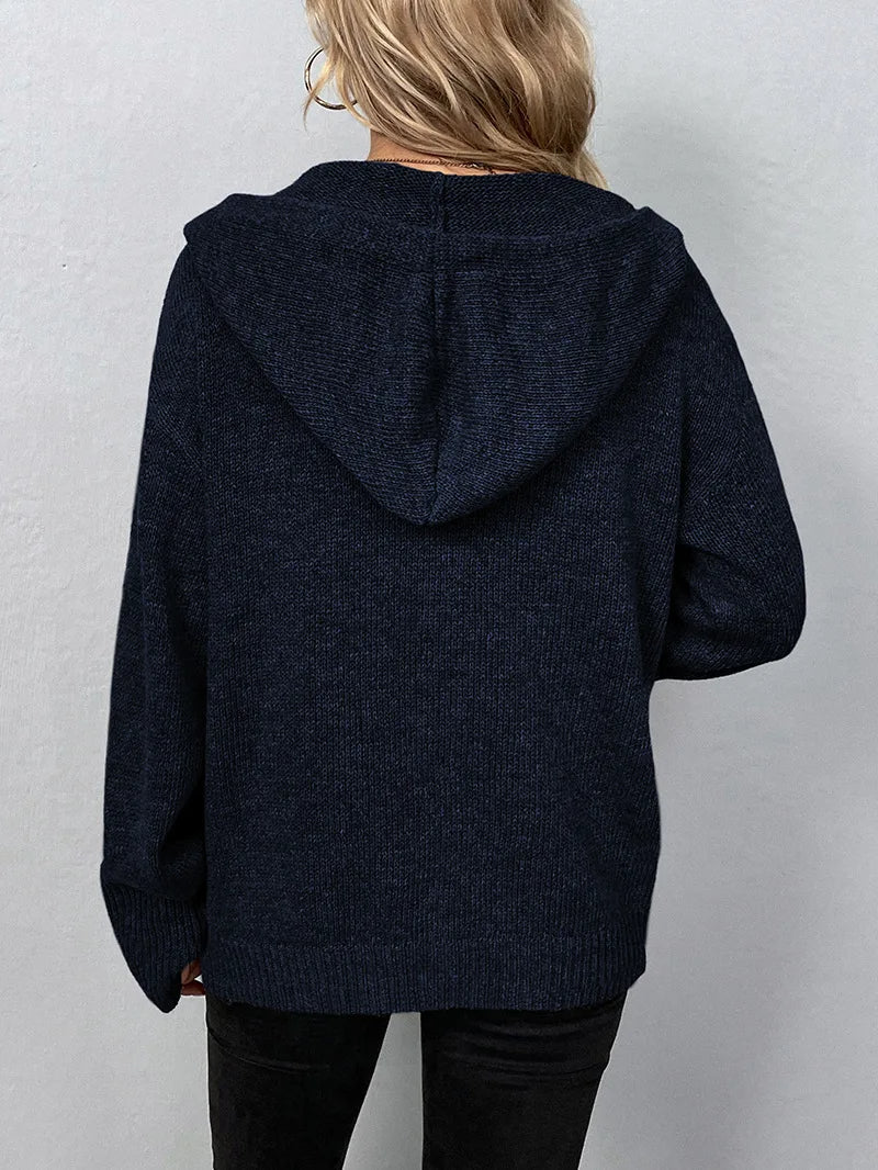 Knitted Cardigan for Women - Sofia
