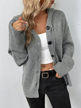 Knitted Cardigan for Women - Sofia