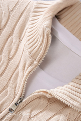 Knitted Men's Sweater - Ethan