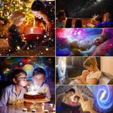 Enhanced Product Title: "Galaxie-Projektor mit 13 HD-Szenen – Leise, Einstellbar & Ideal für Entspannung und Stimmung" 

This title includes relevant keywords while emphasizing the product's features and benefits, making it more appealing for Google Shopp