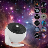 Enhanced Product Title: "Galaxie-Projektor mit 13 HD-Szenen – Leise, Einstellbar & Ideal für Entspannung und Stimmung" 

This title includes relevant keywords while emphasizing the product's features and benefits, making it more appealing for Google Shopp