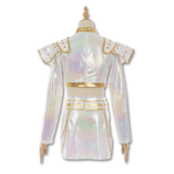 Kpop Halloween Costumes Cosplay Stage Outfit Set