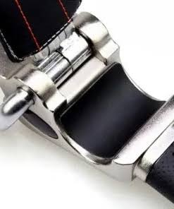 Steering Wheel Lock – Triple Locking, Anti-Theft & Adjustable Universal Fit