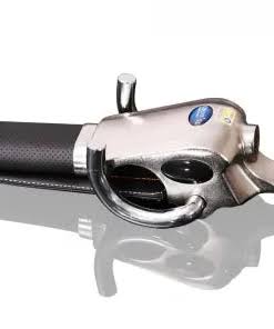 Steering Wheel Lock – Triple Locking, Anti-Theft & Adjustable Universal Fit