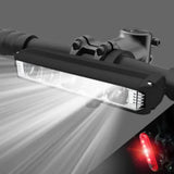 LED Bike Light 1400 Lumens – USB Rechargeable, Waterproof & 8-Hour Runtime