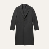 Men's padded coat, view 2