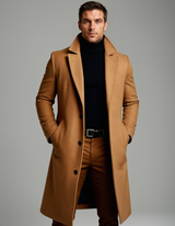 Men's padded coat, view 3