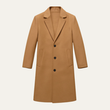 Men's padded coat, view 4