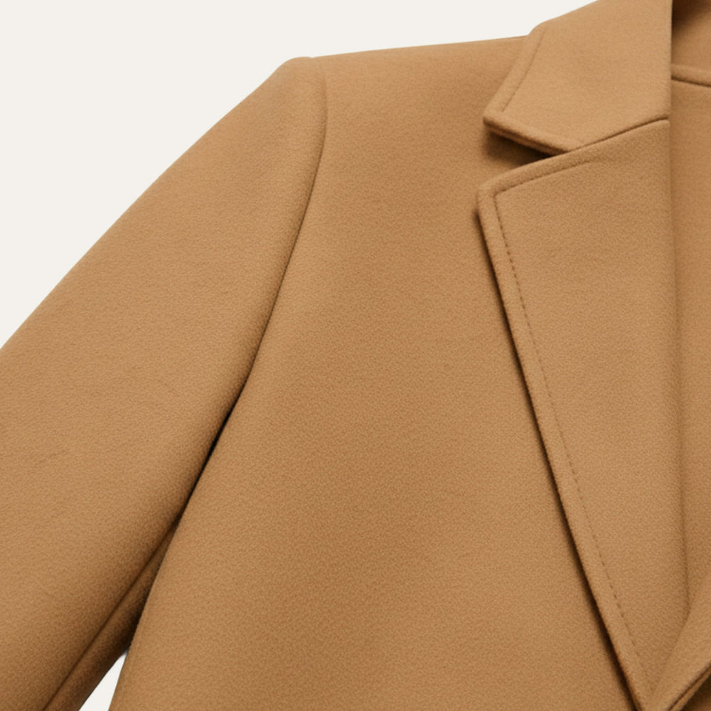 Men's padded coat, view 5