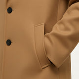 Men's padded coat, view 6