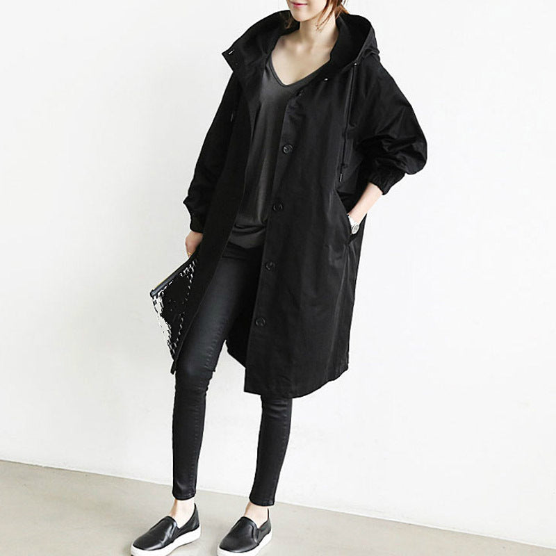 Ladies Trench Coat - Avalon