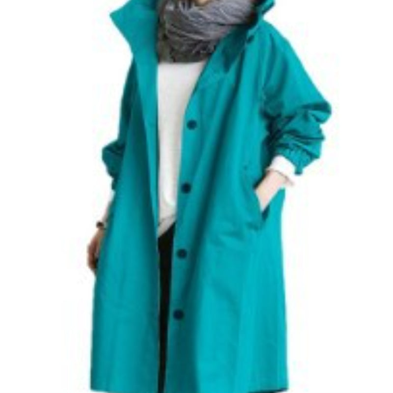 Ladies Trench Coat - Avalon