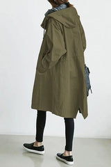 Ladies Trench Coat - Avalon